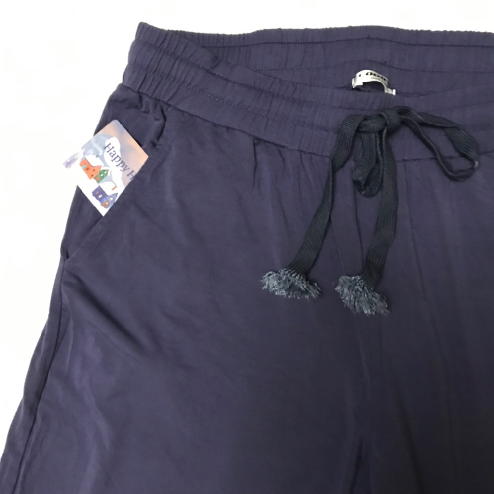 2/$25 COOrun Sweatpants Womens large wide leg lounge drawstring bundle 3 - Picture 10 of 12